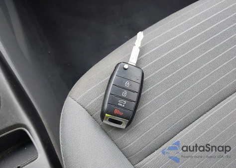 2018 Kia Forte Lx from USA, damaged, VIN 3KPFL4A72JE256251